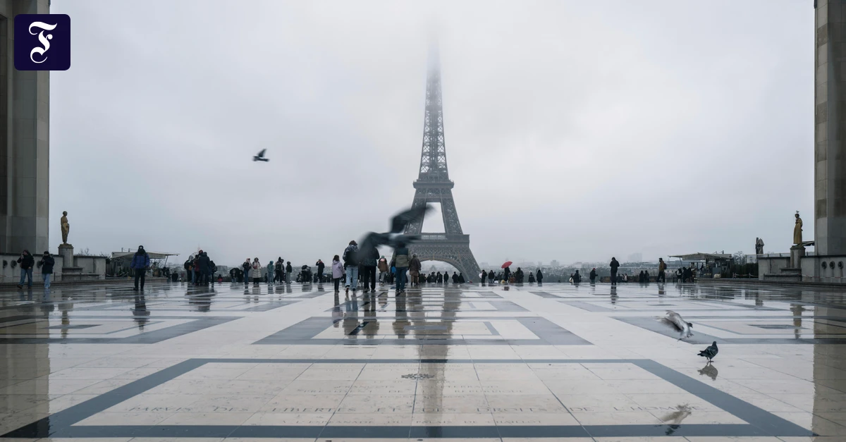 Wenn Reisen überfordert: Paris sehen und sterben?