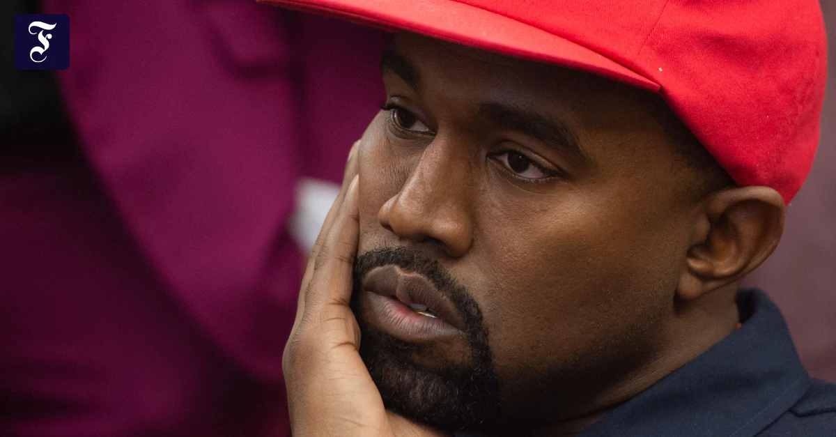 Ye nicht nach Großbritannien: Ist der Hip-Hopper ein Nazi?