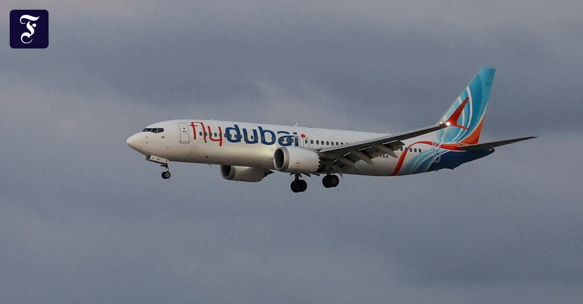 Flydubai co-pilot tried to crash plane in Israel, UAE prosecutors say