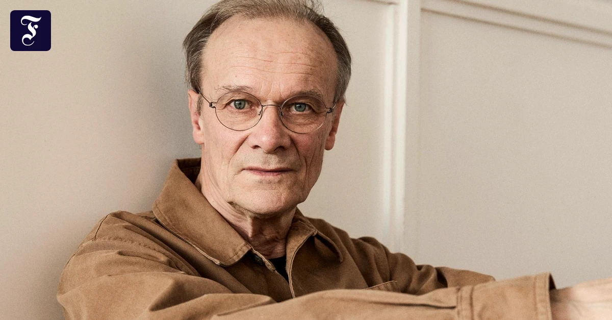 Edgar Selge über "Juras letzter Winter" im Bücher-Podcast