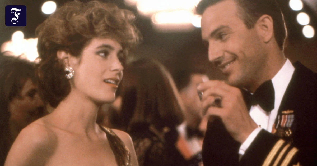 Kevin Costner in „No Way Out“: Der Mann der effektiven, kleinen Gesten