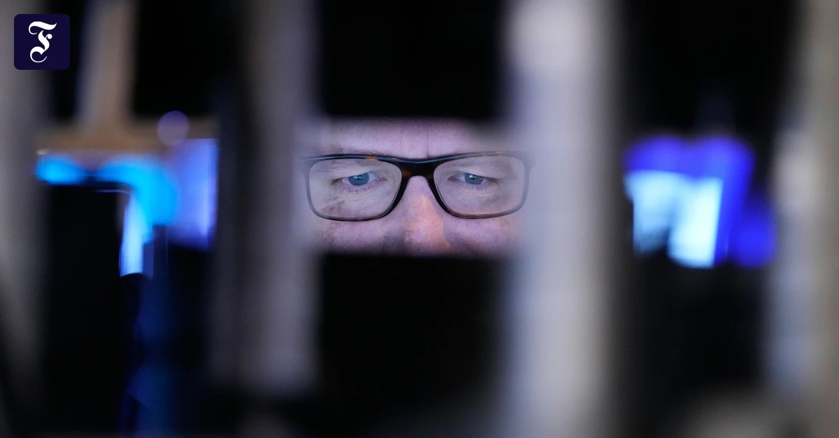 F.A.Z. Podcast Finanzen & Immoblien: Wie dramatisch wird es noch an der Börse?