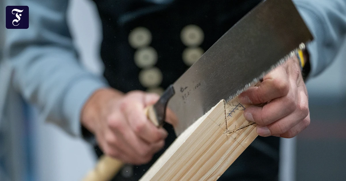 F.A.Z. exklusiv: Die Stimmung im Handwerk rutscht ab
