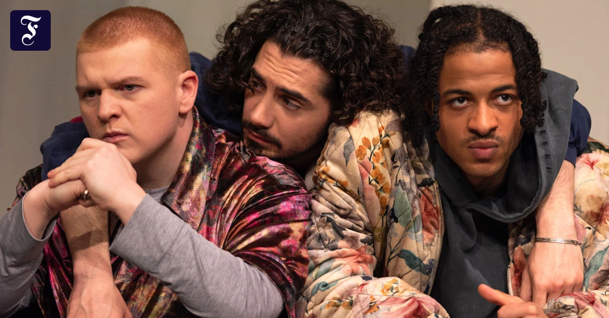 „Druck!“ von Arad Dabiri: Wir bleiben immer anders