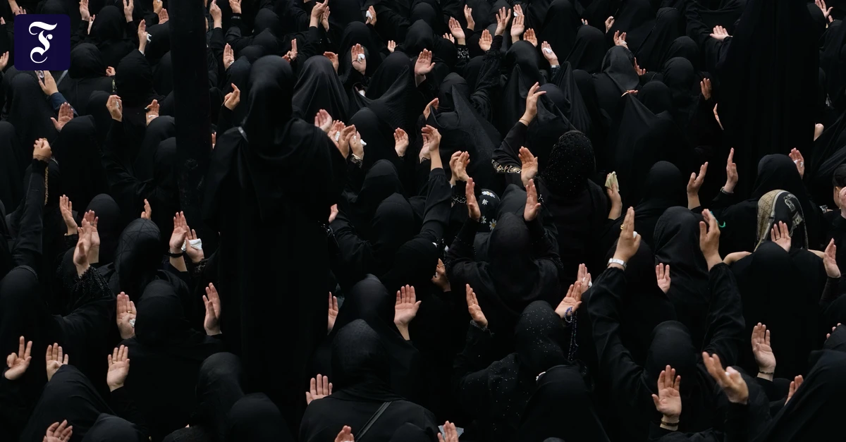 Brief aus dem Irankrieg: Eine Trauer, die der Kontrolle der Regierung entglitten ist