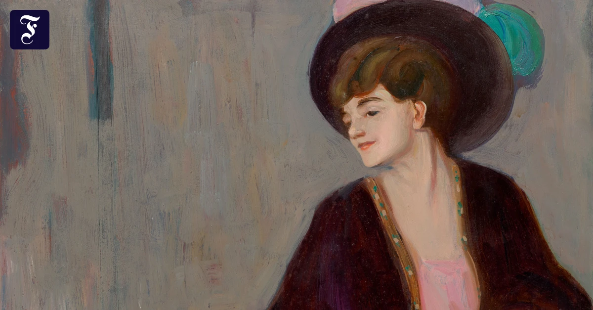 Rediscovery in Wiesbaden: The women in the
