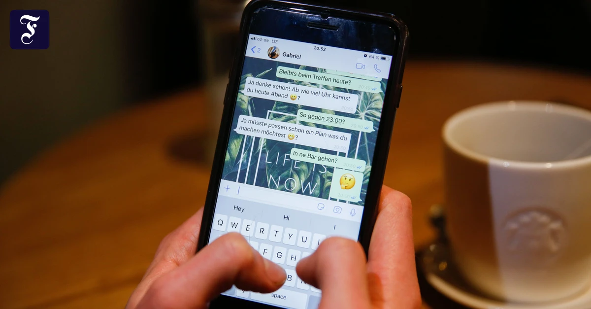 Business-Ticker-EU-Kommission-droht-Meta-Whatsapp-muss-konkurrierende-KI-Anbieter-zulassen