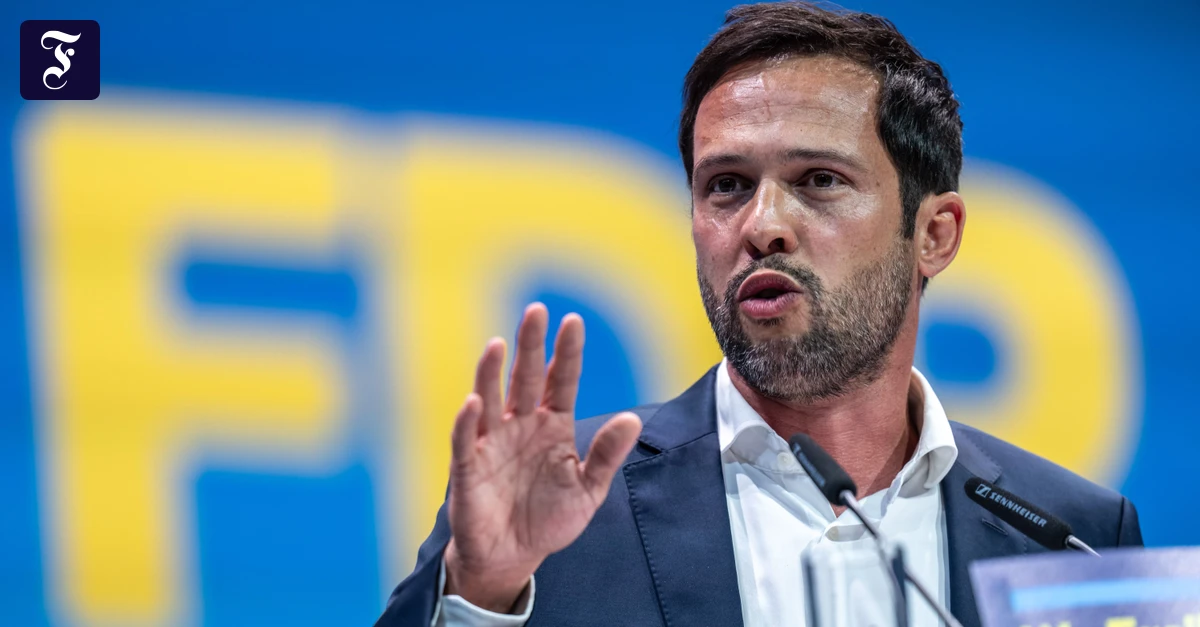 Neuer FDP-Generalsekretär: Keine Angst vor dem Zeitgeist