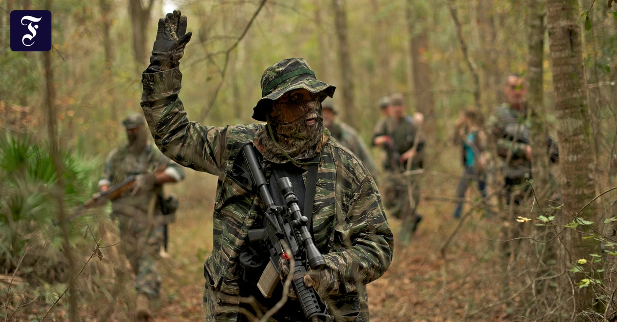 Survivalisten: Entzeitkult als Ersatzreligion