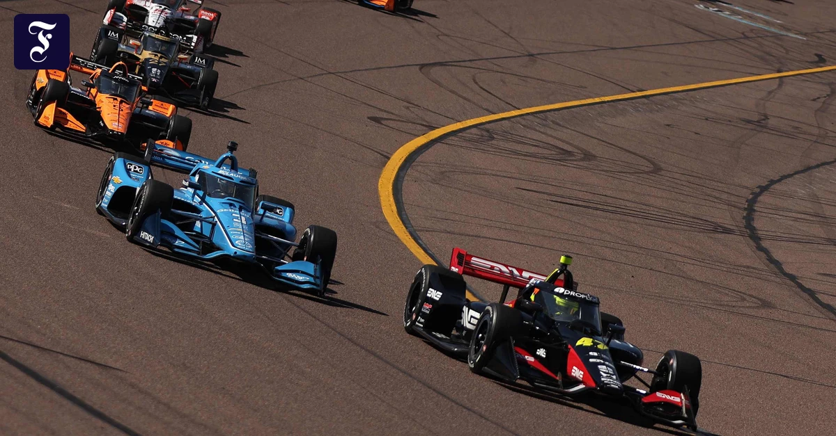 Mick Schumacher makes his Indy 500 debut—as an underdog