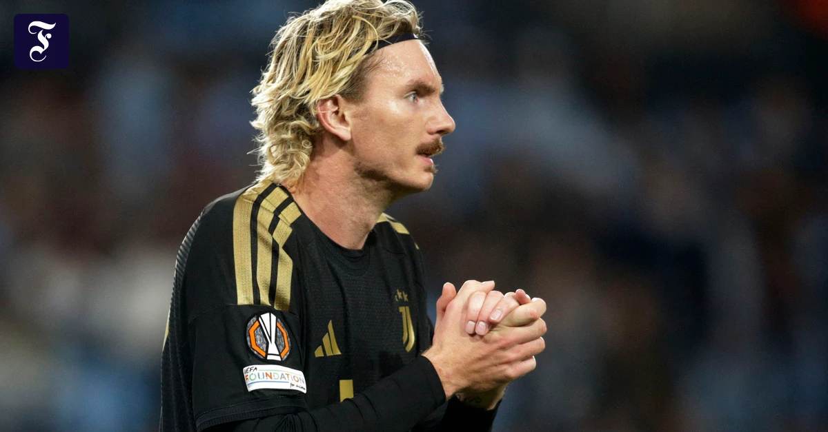 Nick Woltemade shines for Juventus with crucial Europa League goal
