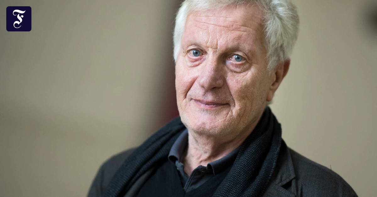 Bedeutender Mäzen: Zum Tod des Kunstsammlers Egidio Marzona