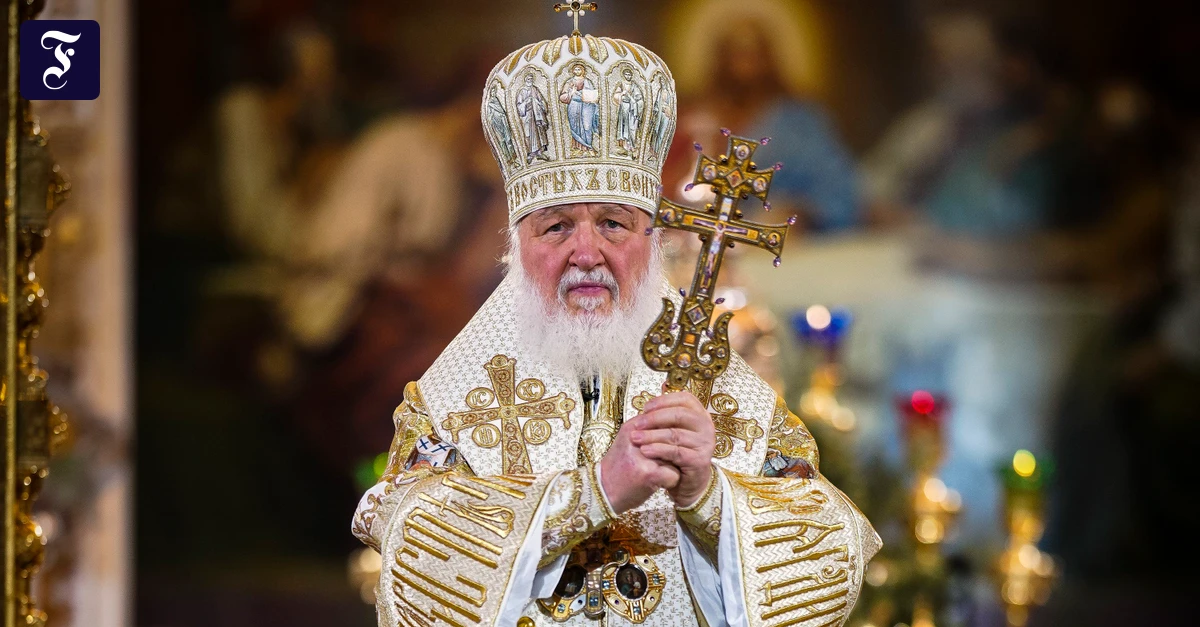 Russische Kirche heute: „Kyrill und Putin haben gemeinsame Interessen“