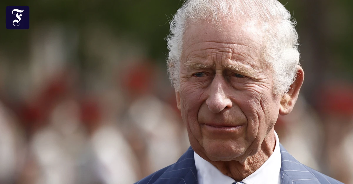 Warum verbreitet Russland Lüge von König Charles Tod? | FAZ
