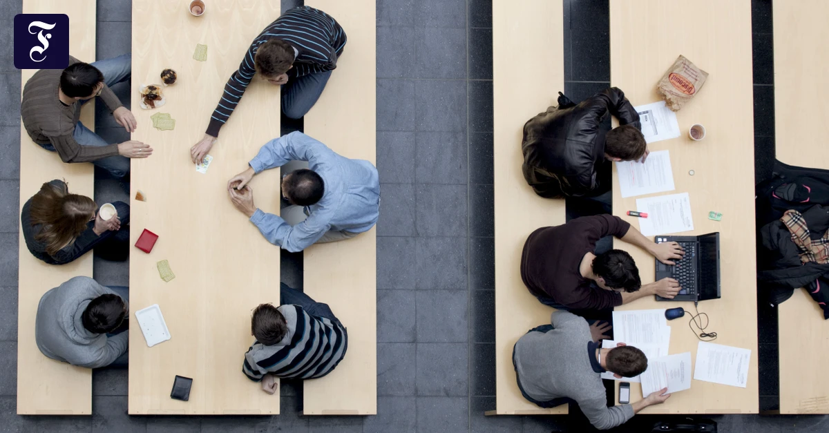 Generation z: Karriere? Ja, aber anders