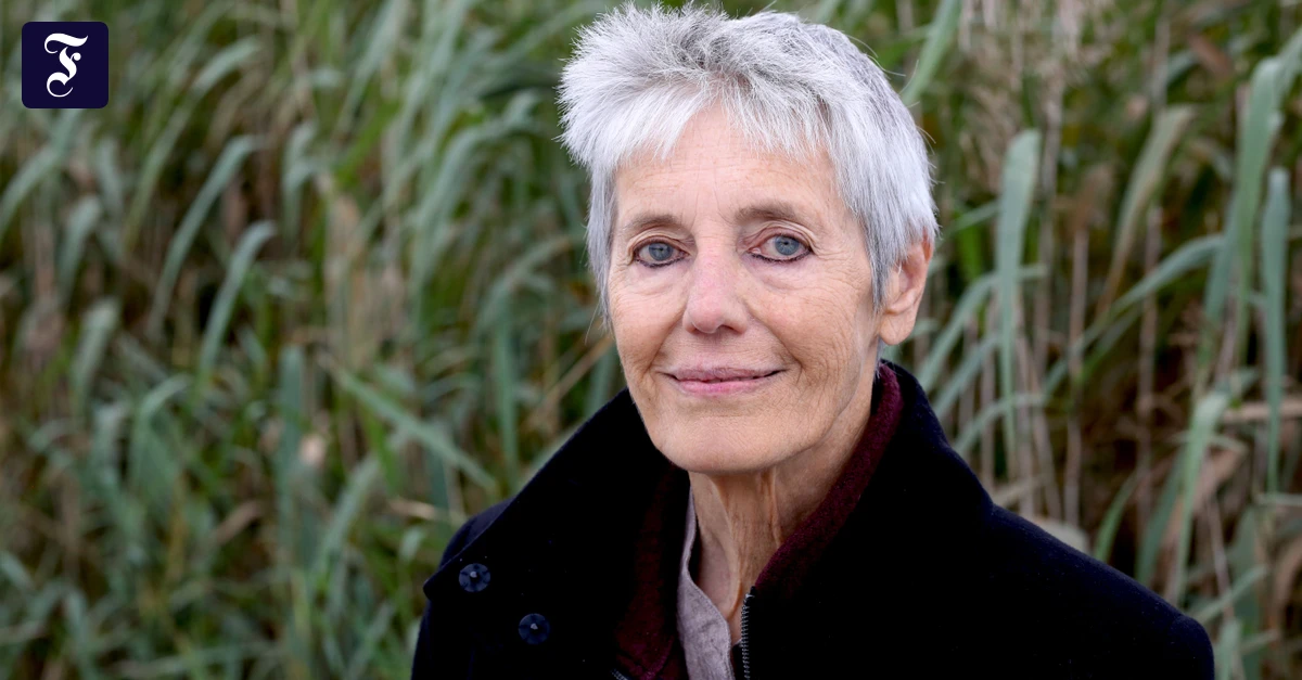 Petra Morsbach wird 70: „Was du auch tust, du wirst es bereuen“