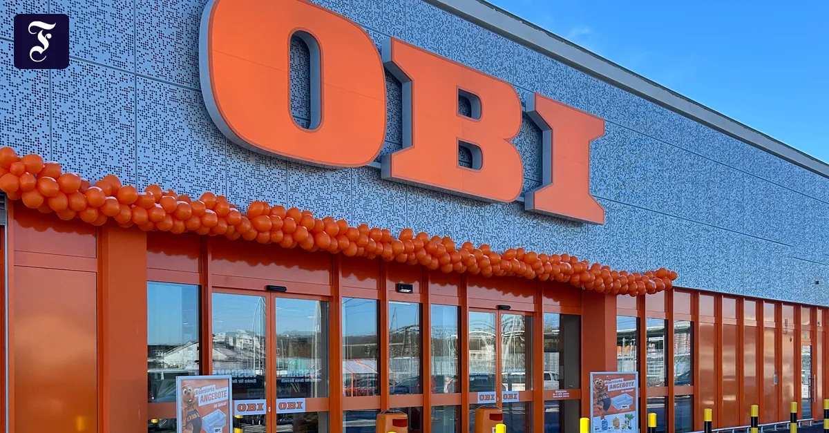 Obi verliert Farbmarke Orange: BGH-Urteil im Markenstreit