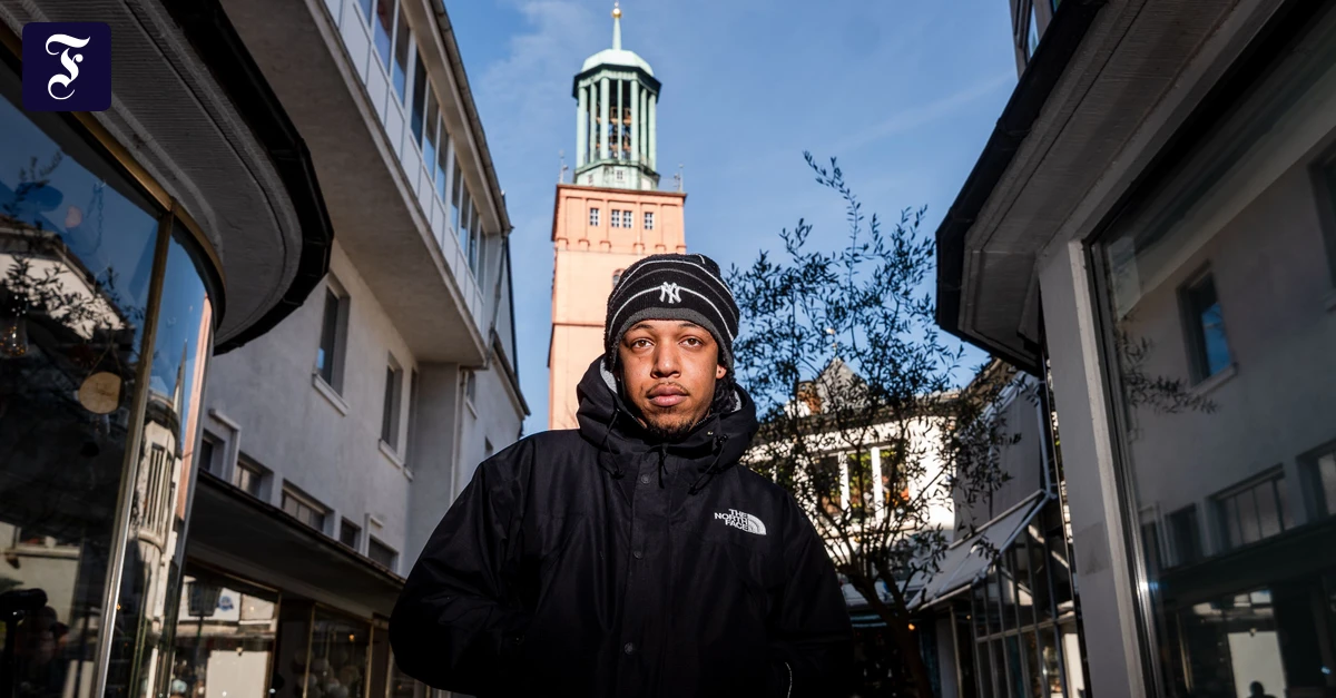 Rapper Jovan: „Ständig wird über meine Viralität geredet“