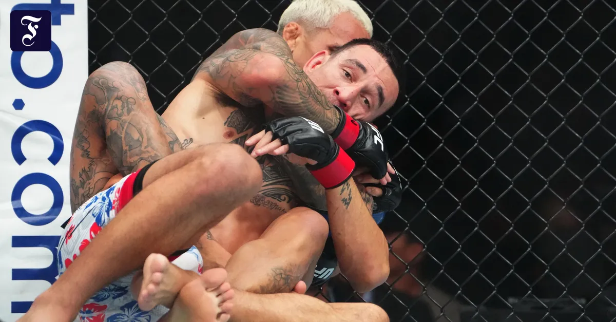 FBI Director Kash Patel relies on UFC fighters for agent training