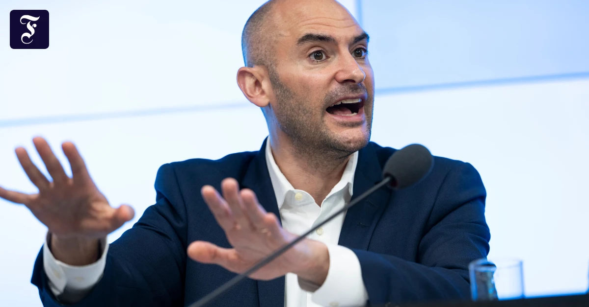 Bayaz droht der AfD: Schnellschuss gegen den Föderalismus