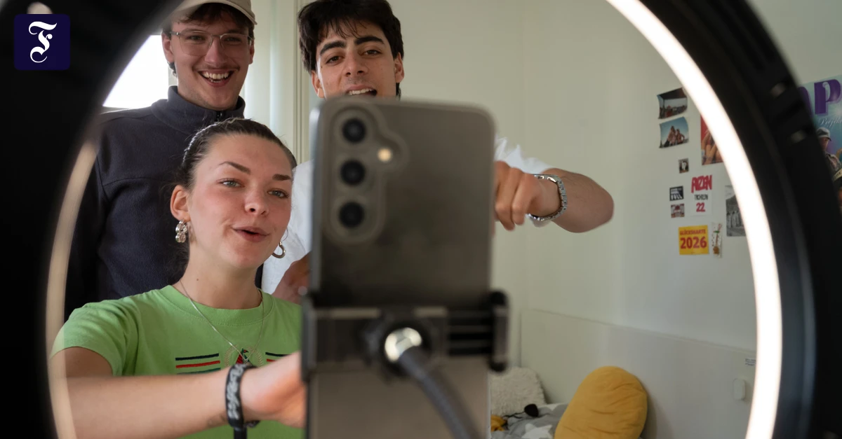 Marburg-WG is Germany's most unusual student shared apartment