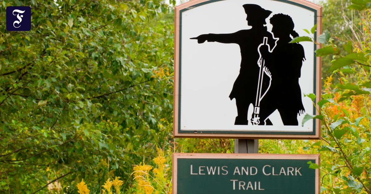 Tagebücher von Lewis & Clark: Die Entfesselung der Vereinigten Staaten