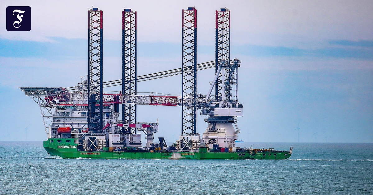 In Nord- und Ostsee: Erstmals mehr als zehn Gigawatt Offshore-Windkraft installiert