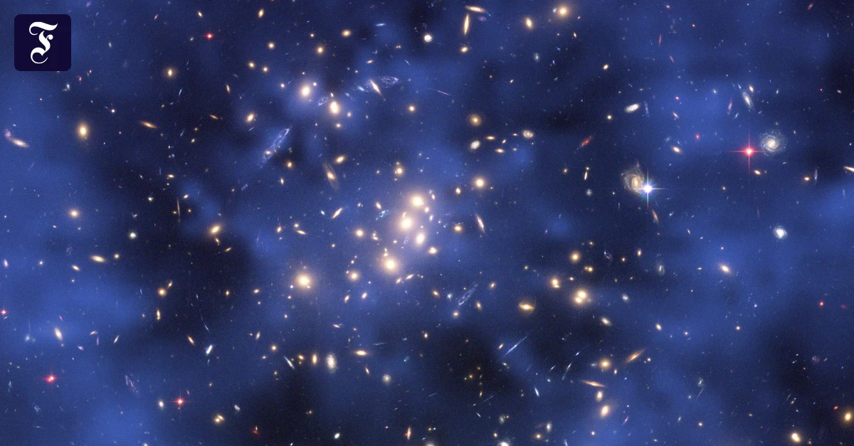 Dunkle Materie: Hat das LZ-Experiment Wimps entdeckt?