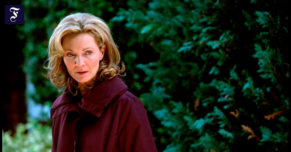 Schauspielerin Joan Allen: Die Frau, die spricht, auch wenn sie schweigt