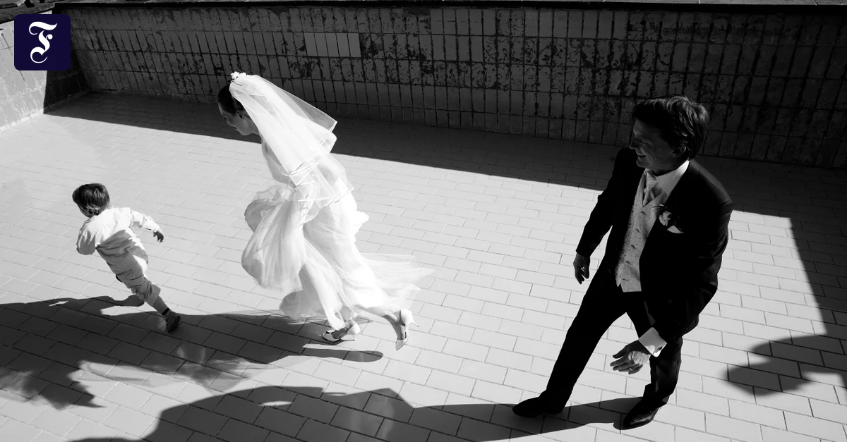 Heiraten mit Kleinkind: Unser wichtigster Gast