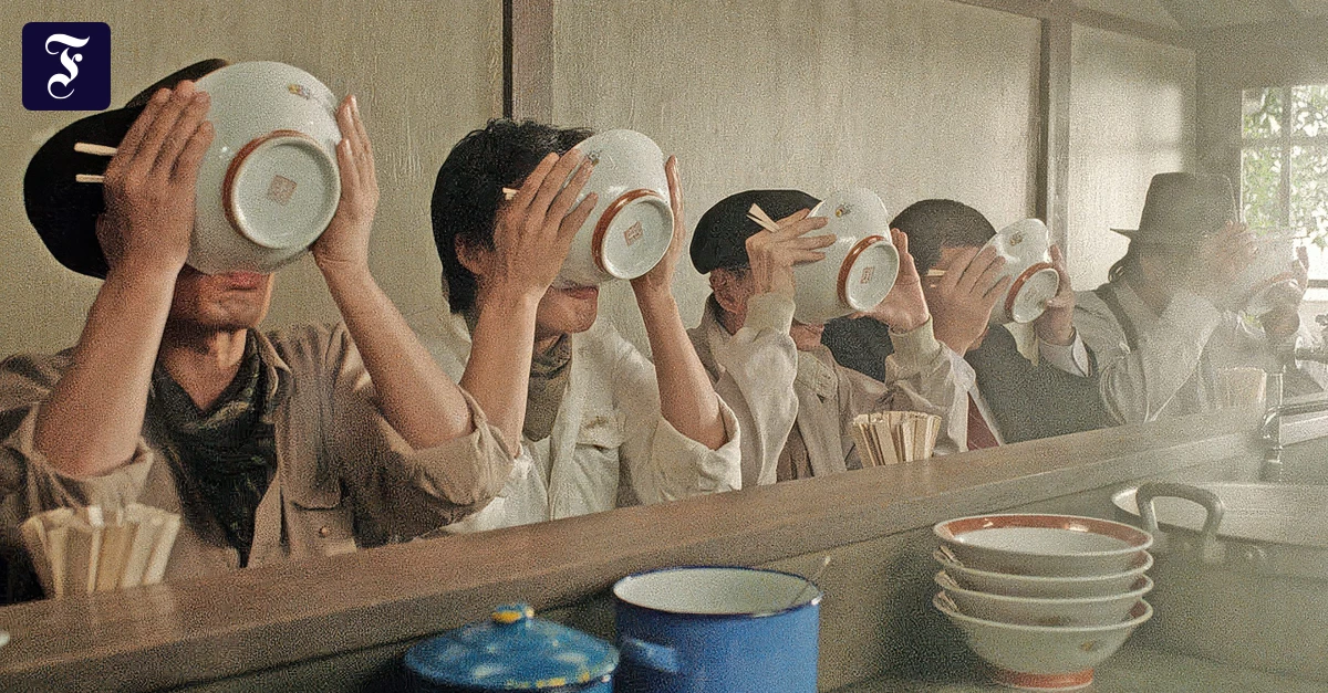 Japans Küche in der Literatur: Die Welt muss entpoetisiert werden