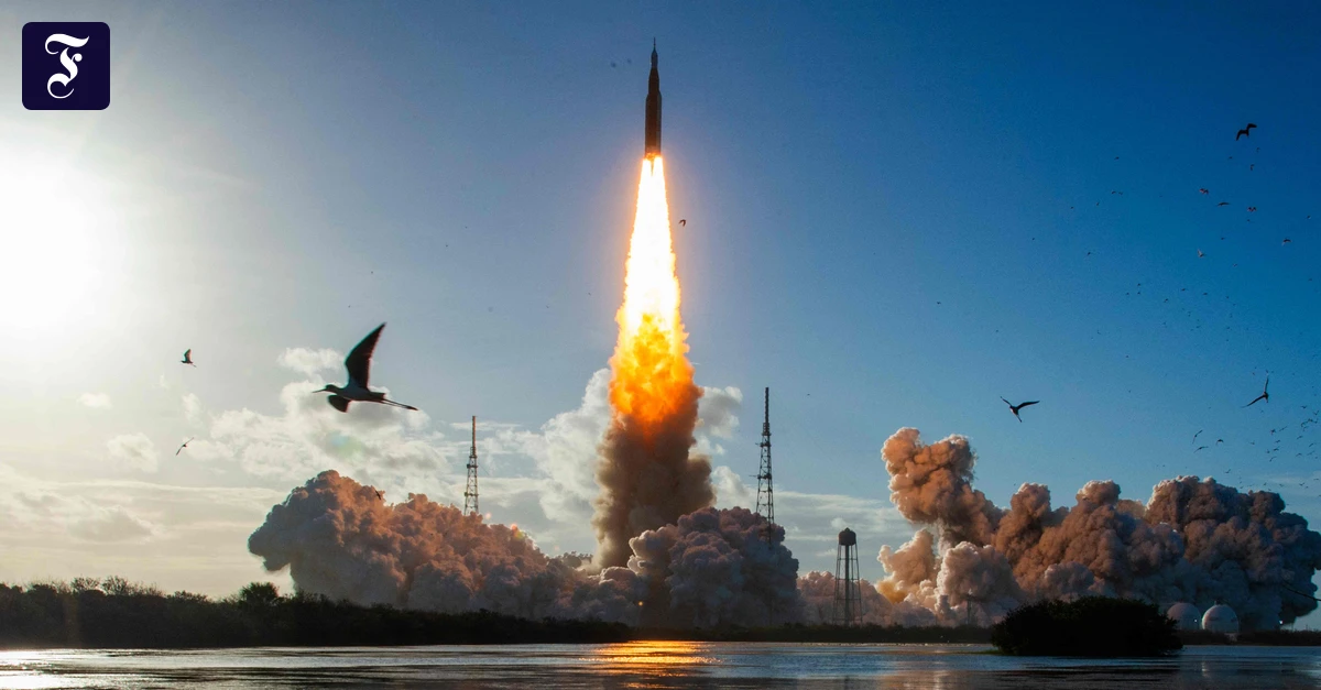 Mission Artemis II: Endlich wieder zum Mond