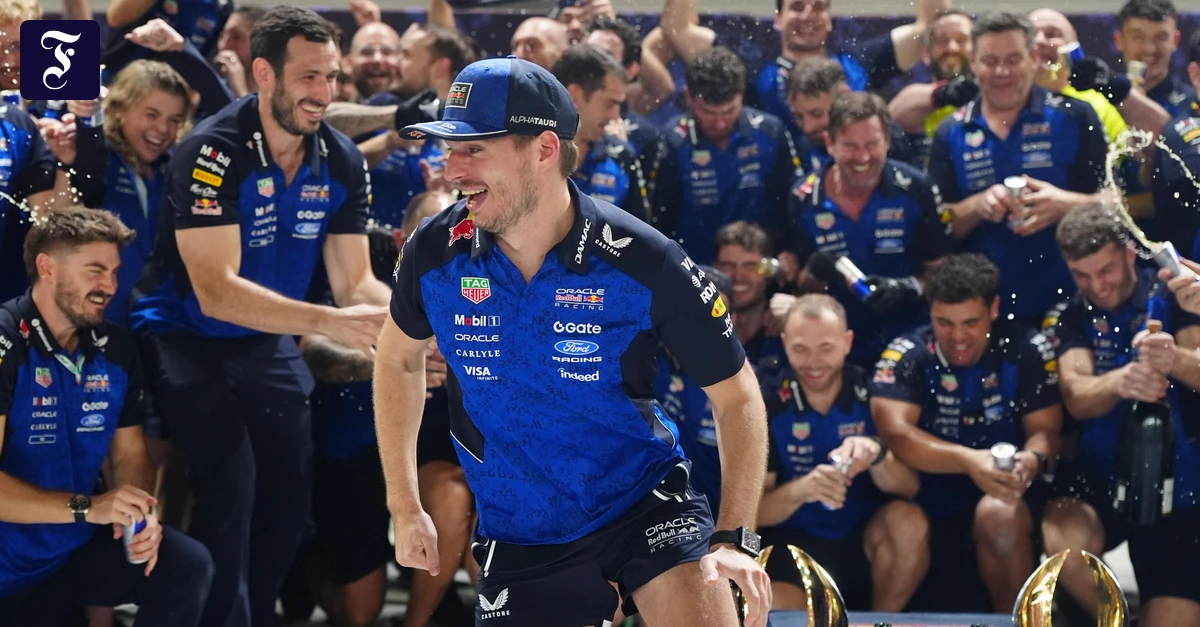 Max Verstappen won the Singapore Grand Prix at Marina Bay