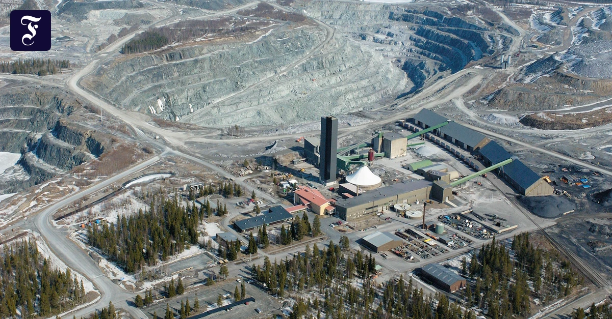 New method could make Europe's ore mining more profitable