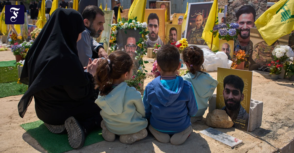 Liveblog Irankrieg: Israel und Libanon verhandeln in Washington