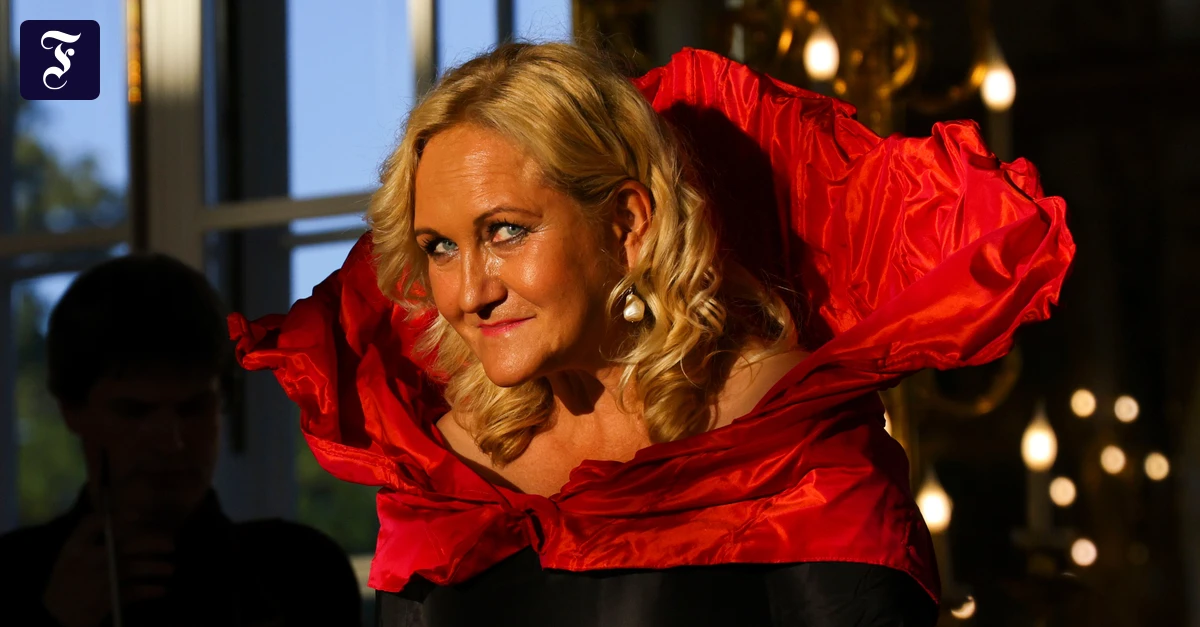 Simone Kermes: Pop, barock