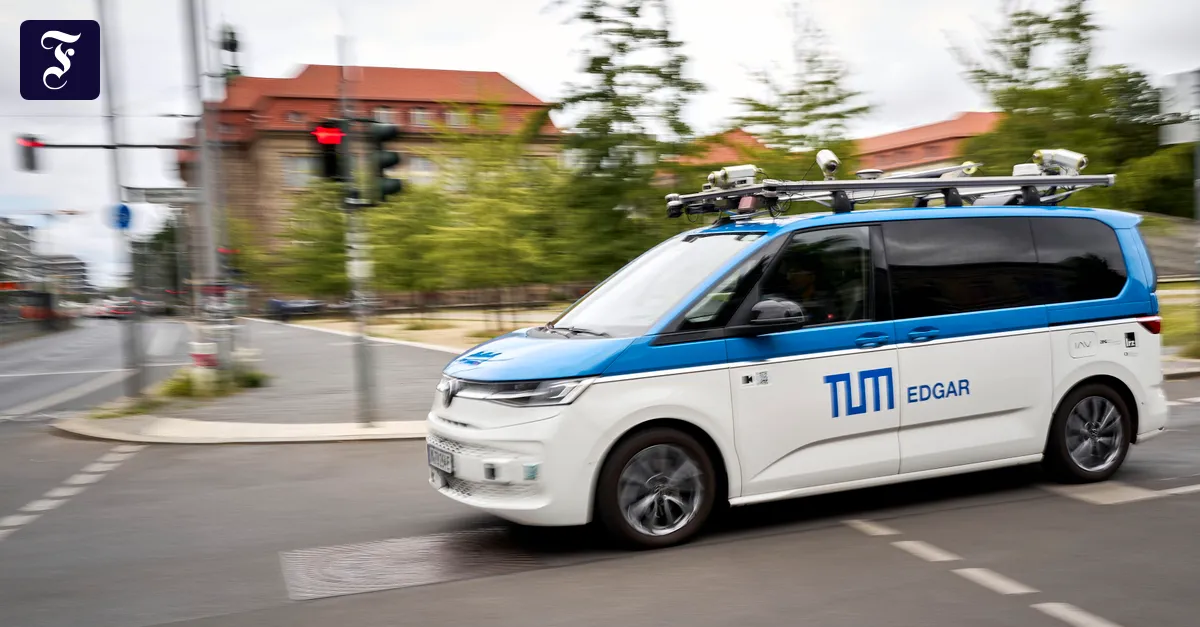 Autonomous driving: Who is liable in accidents?