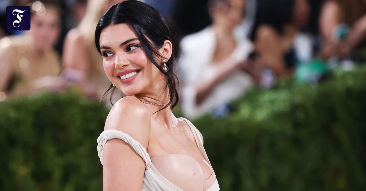 Jenner und Elordi: Hollywood hat ein neues Traumpaar