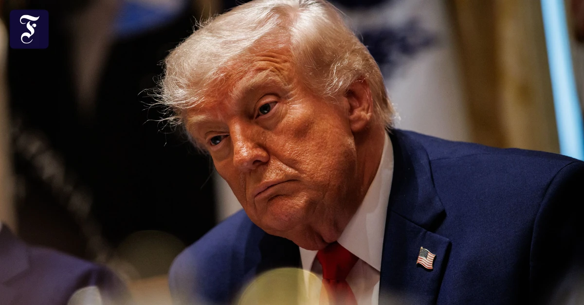 Liveblog Irankrieg: Trump: „Vielleicht werden wir zurückkehren und es beenden, vielleicht nicht“