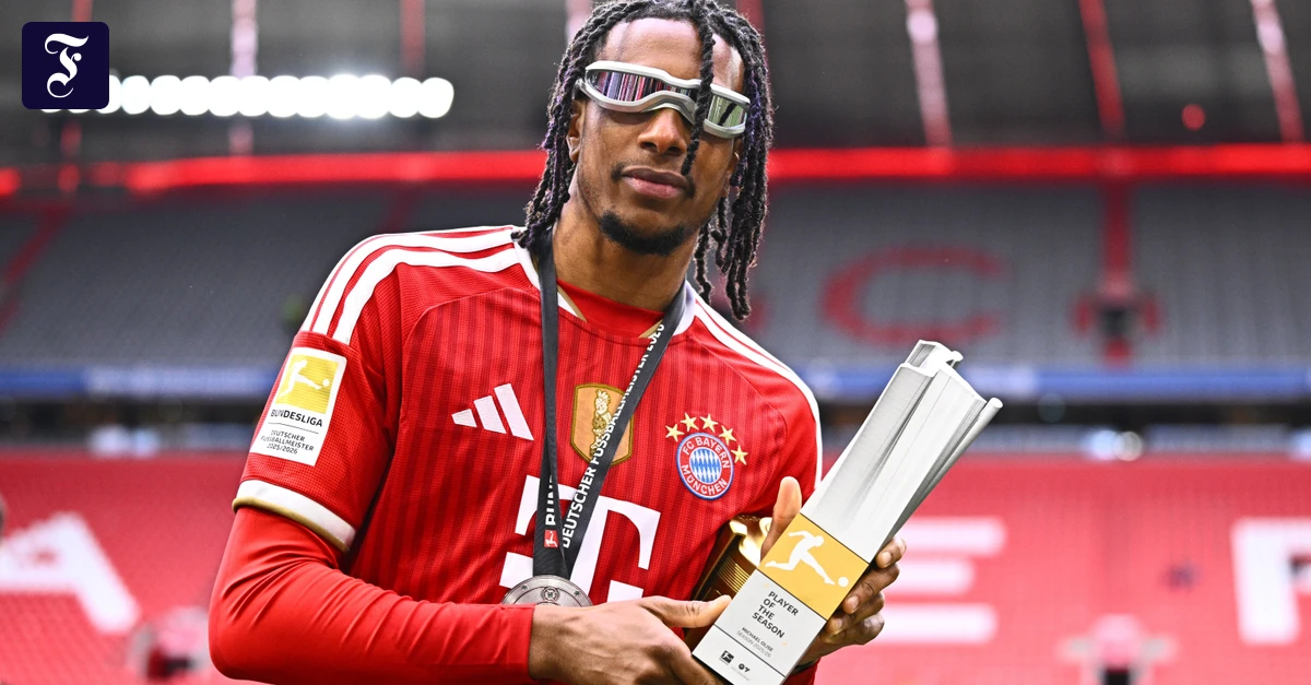 Bundesliga: Wie Michael Olise vom FC Bayern seinen Marktwert verdreifacht