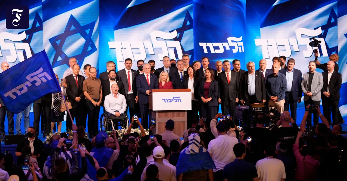 Knessetwahl: Netanjahus Gegner könnten sich zu früh gefreut haben