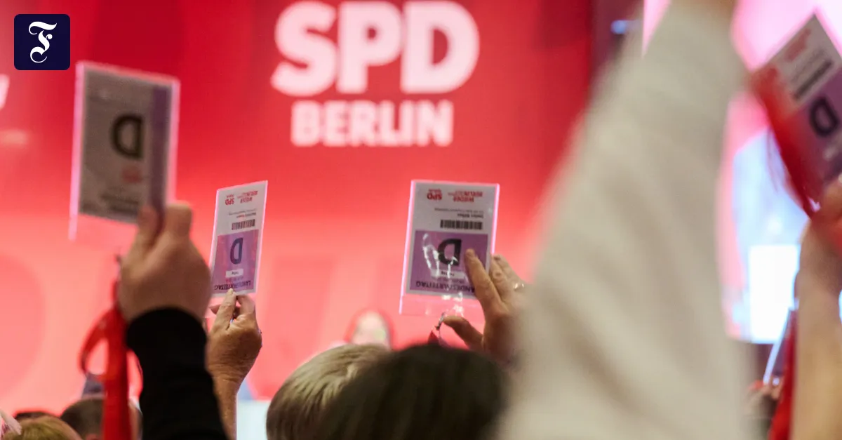 Deutschland Liveblog: SPD lässt Mitglieder in Berlin über „Rot-Grün-Rot“ abstimmen