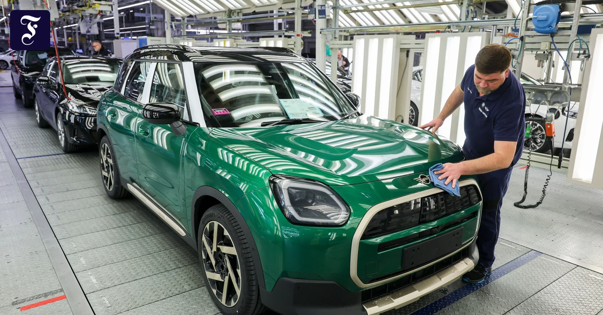 Attraktive Arbeitgeber: Die Autobranche lockt weiter Studierende an