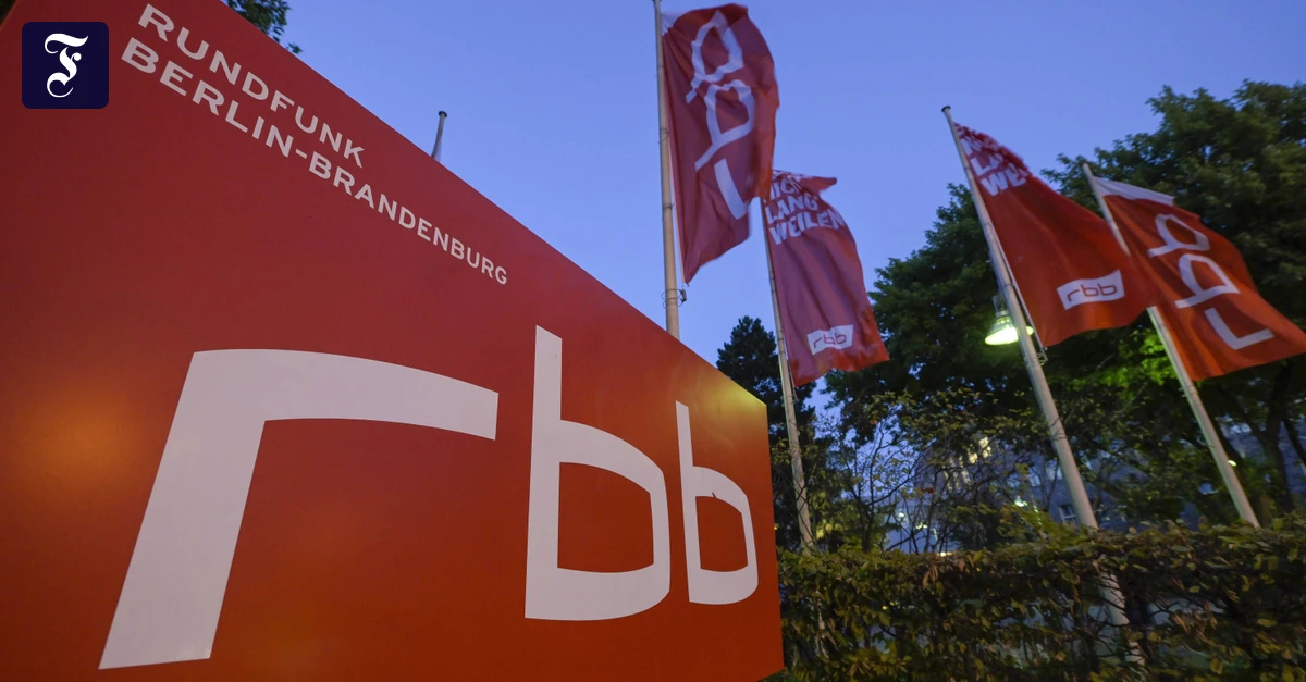 Rbb Mitarbeiter Tdlich Verunglckt