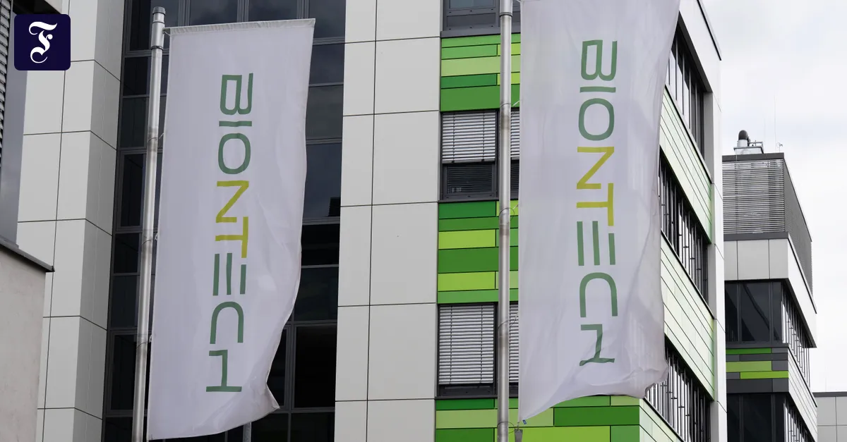 Kritik von Gewerkschaft „Bei Biontech ist die Maske gefallen“