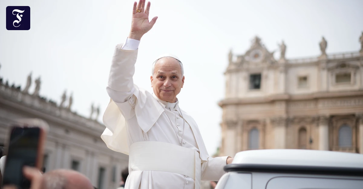 VATIKAN: Papst Leo ruft zu Frieden im Nahen Osten auf