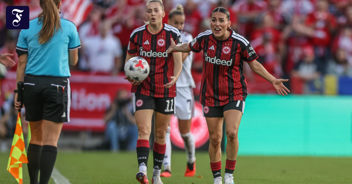 Eintracht Frankfurt Loses 0-1 to Bayern Munich in Bundesliga