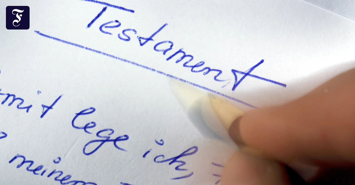 Kolumne „Hanks Welt“: Die Familie hat im Erbrecht nichts zu suchen