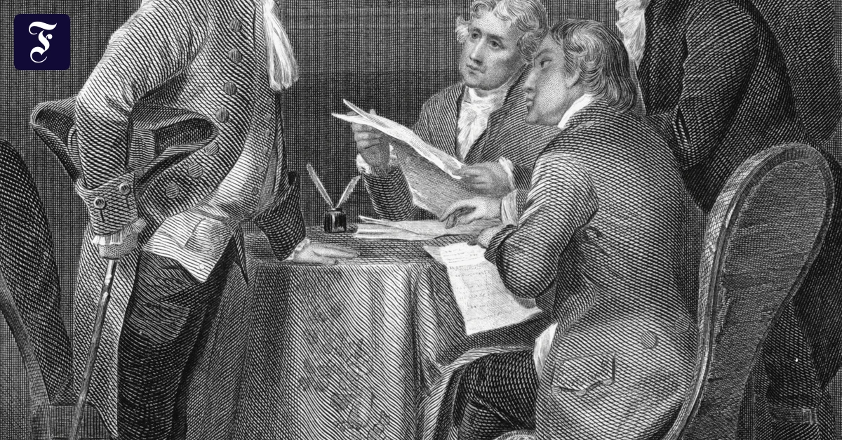Politische Bücher: Wie war das noch mal mit der Unabhängigkeitserklärung?