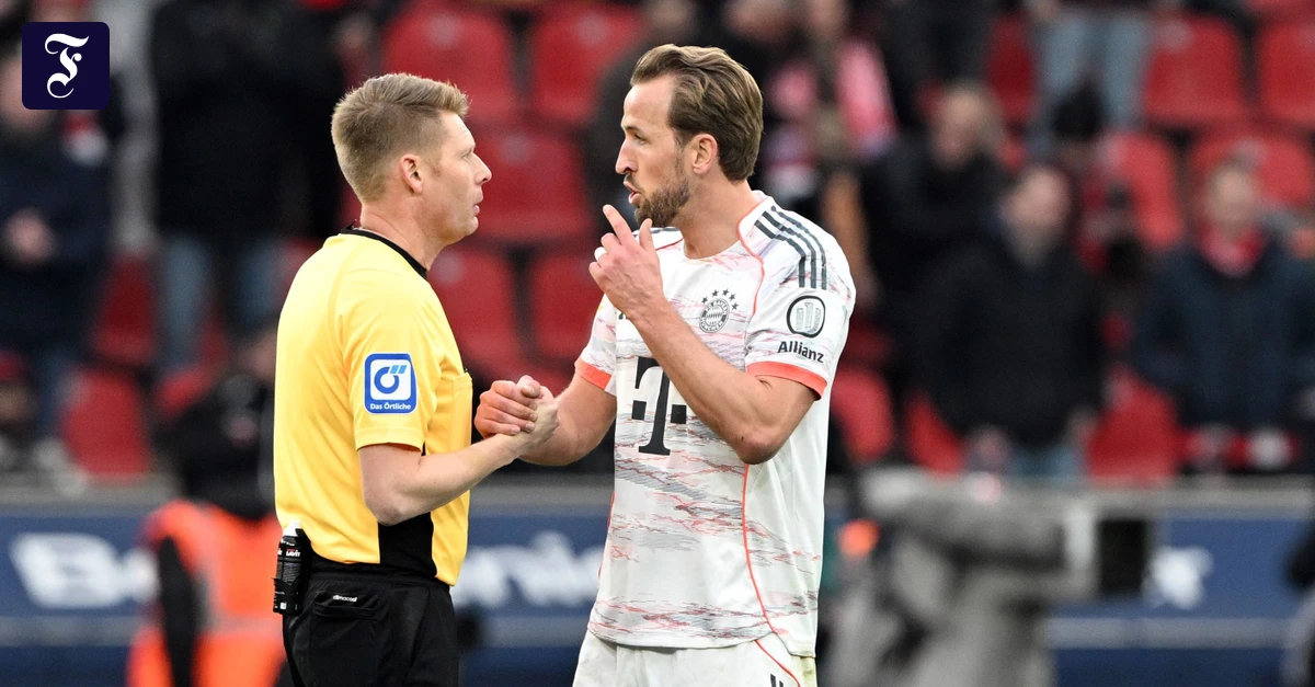 Remis Mit 9 gegen 11: Bayern München als Sieger der Moral in Leverkusen